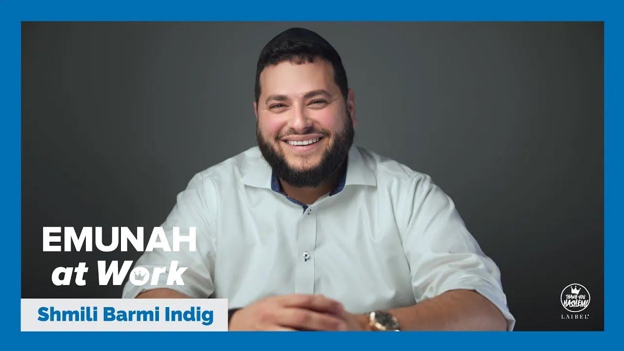 Don’t Just Believe; Manifest with Shmili Barmi Indig