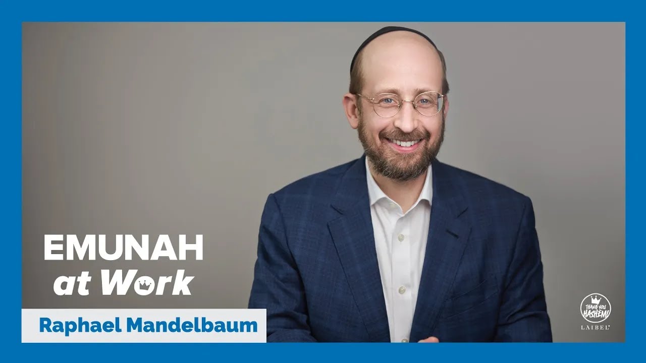 Greater than Just Business with Raphael Mandelbaum