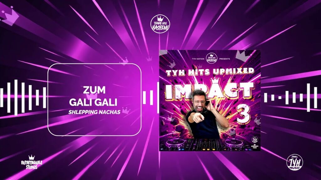 Zum Gali Gali (Upmix)