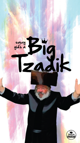 Big Tzadik