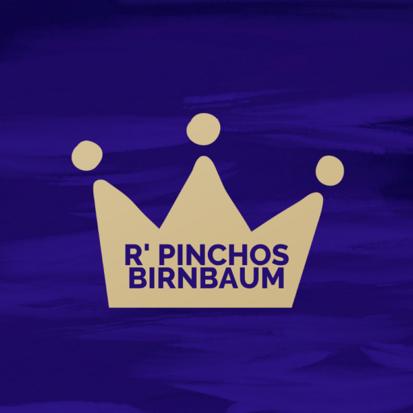 R' Pinchos Birnbaum