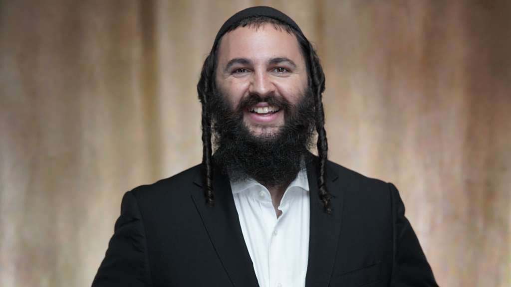 R’ Moshe Storch