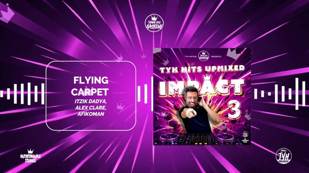 Flying Carpet (Upmix)