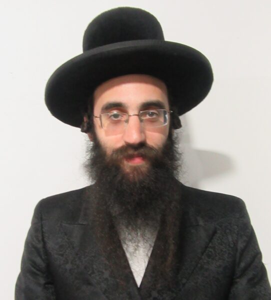Rabbi Avraham Nissan