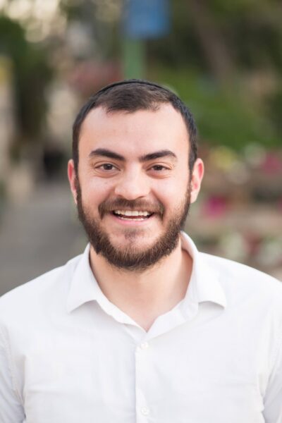 Rabbi Maury Rosenfeld