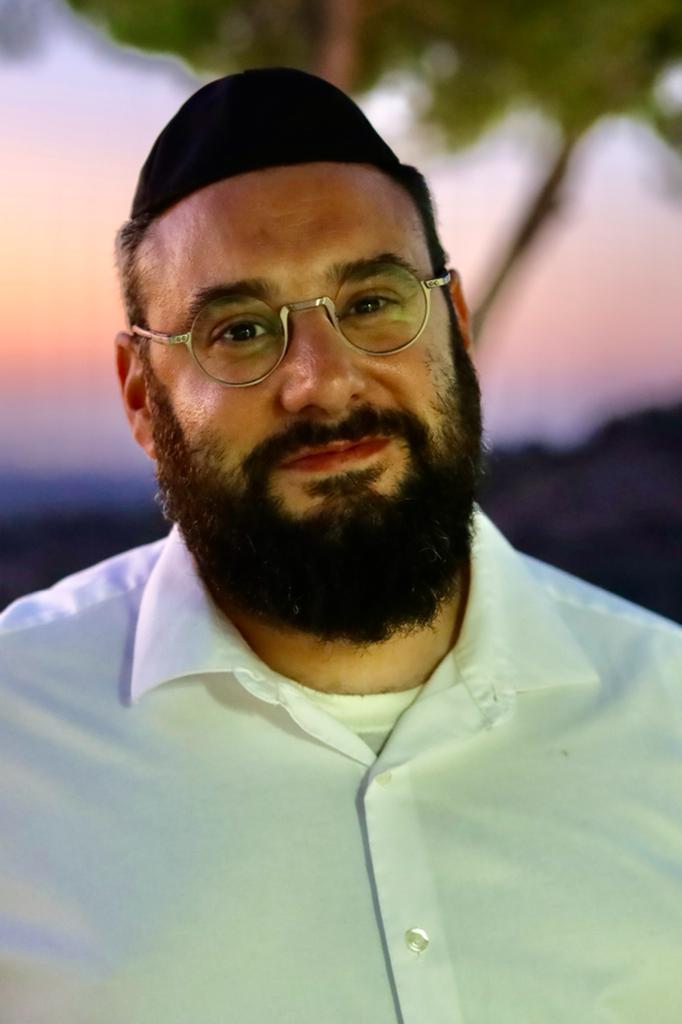 Rav Mordechai Burg