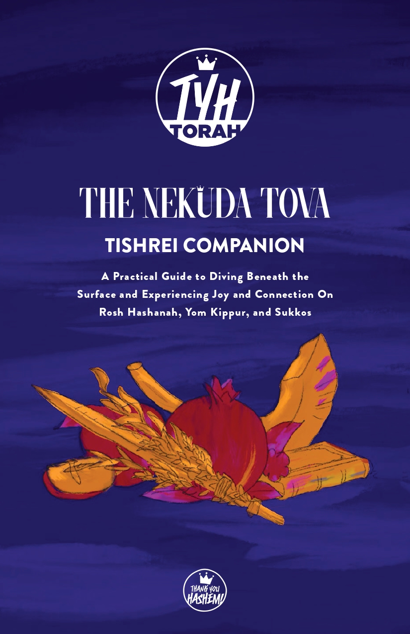 Tishrei Companion
