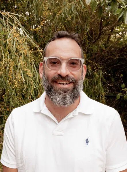 Rabbi Dr. Benjy Epstein