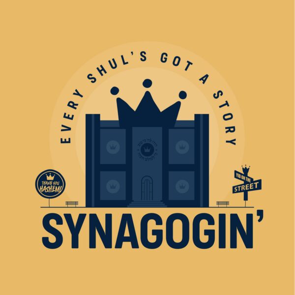 Synagogin'