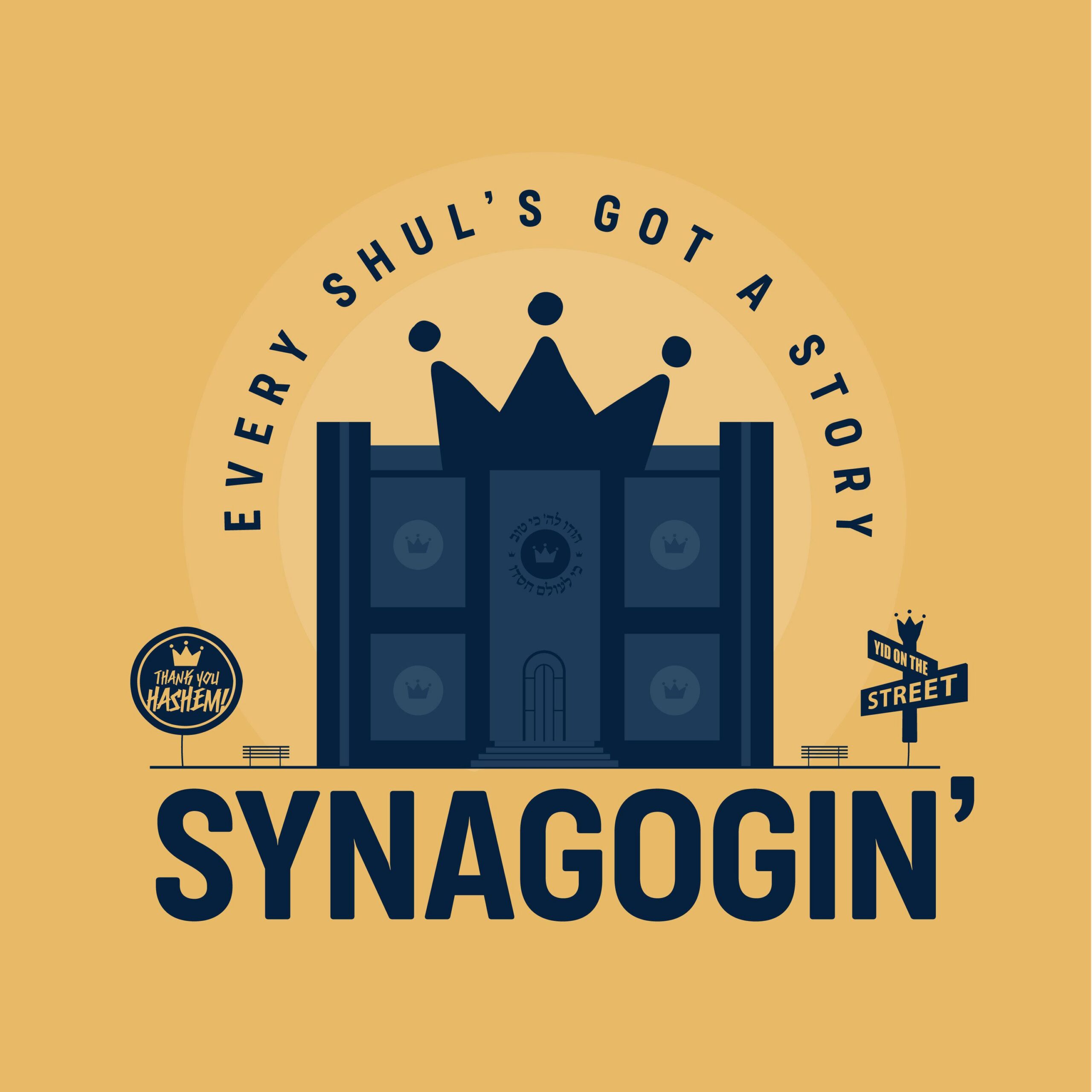 Synagogin'