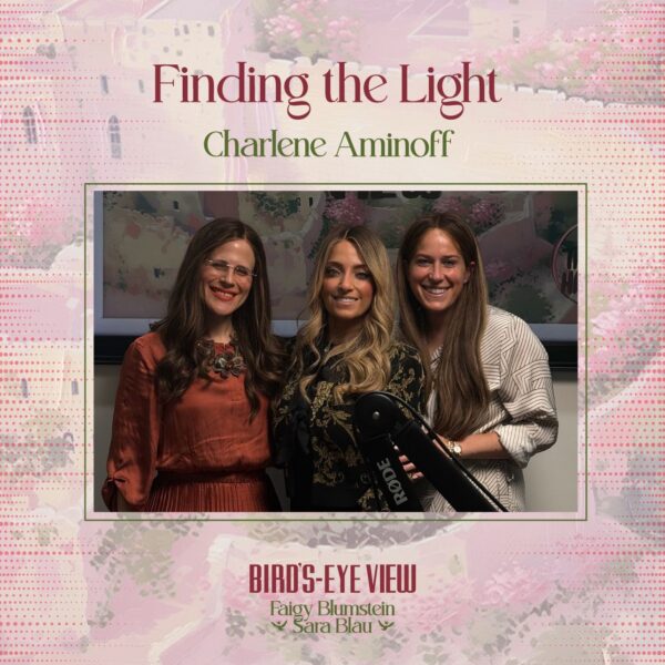 Finding the Light With Charlene Aminoff