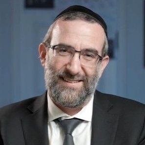 Rabbi Dov Keilson