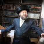 Rabbi Yehoshua Gerzi