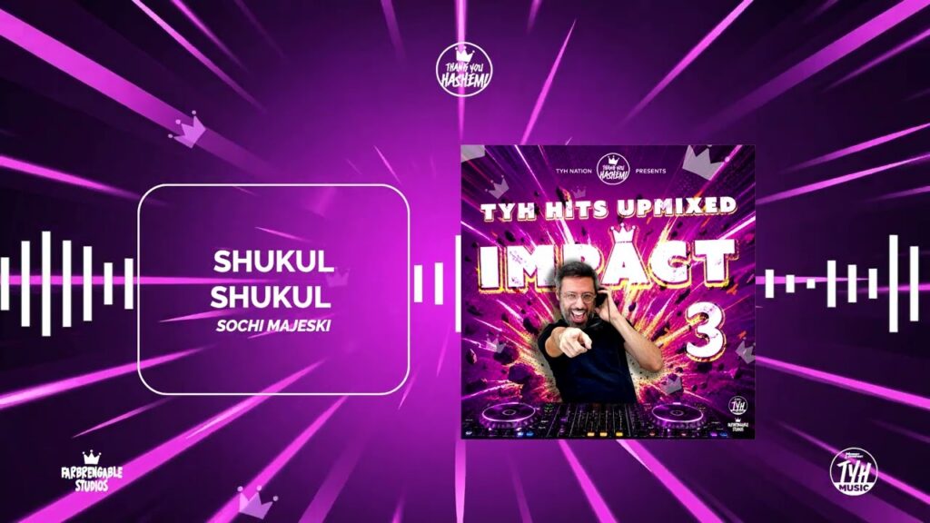 Shukul Shukul (Upmix)