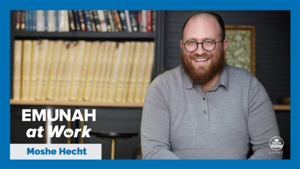 Moshiach Times with Moshe Hecht
