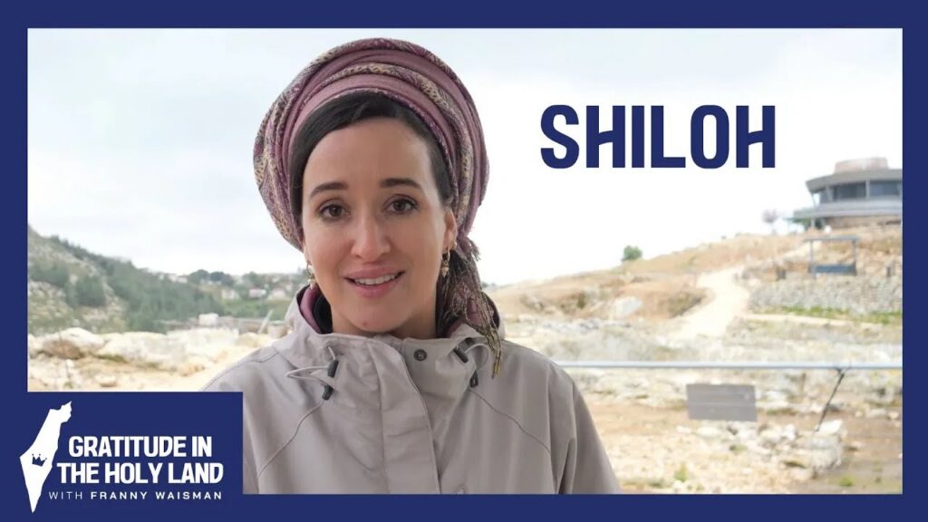 Shiloh - שילה