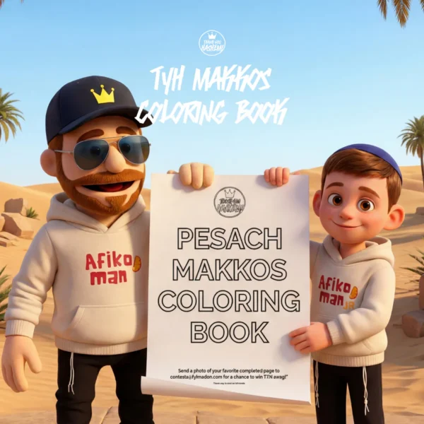 Makkos Coloring Book
