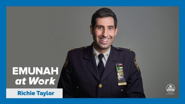 NYPD Inspector Richie Taylor
