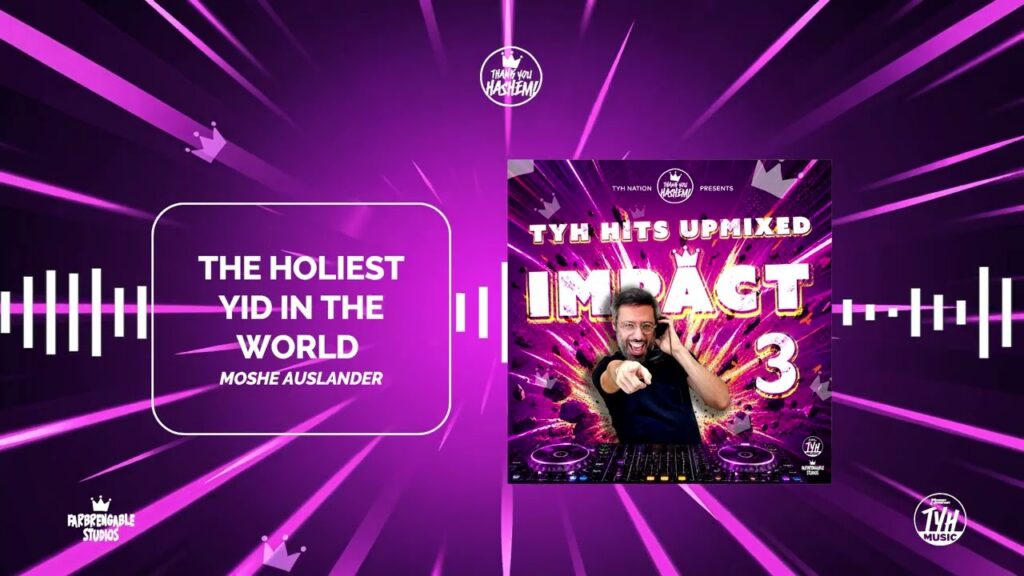 The Holiest Yid In The World (Upmix)