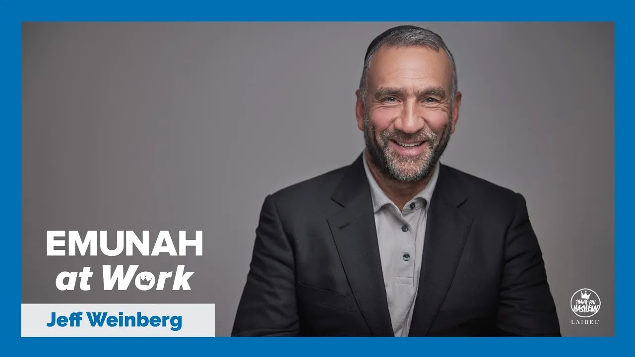 Faith & Work with Jeff Weinberg