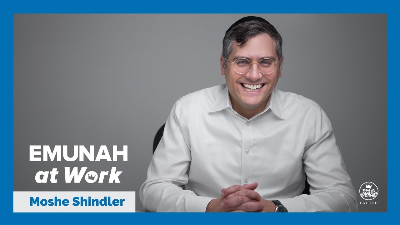 When Do We Really Live with Moshe Shindler