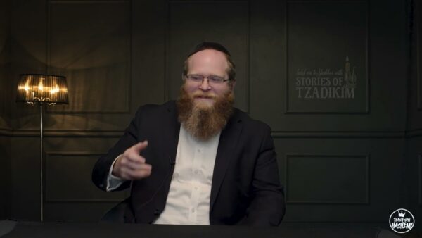 Stories of Tzadikim | 52 Keeping Shabbos to the fullest