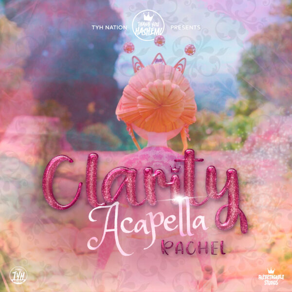 Clarity (Acapella)