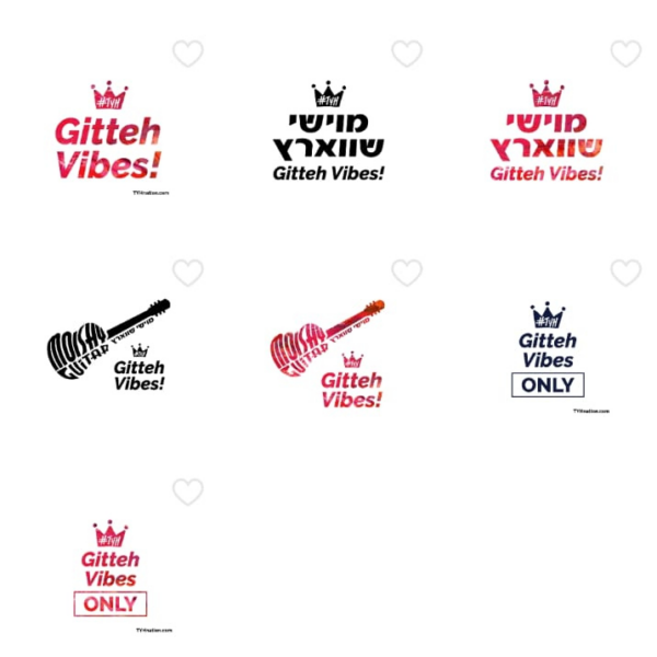 Gitteh Vibes!