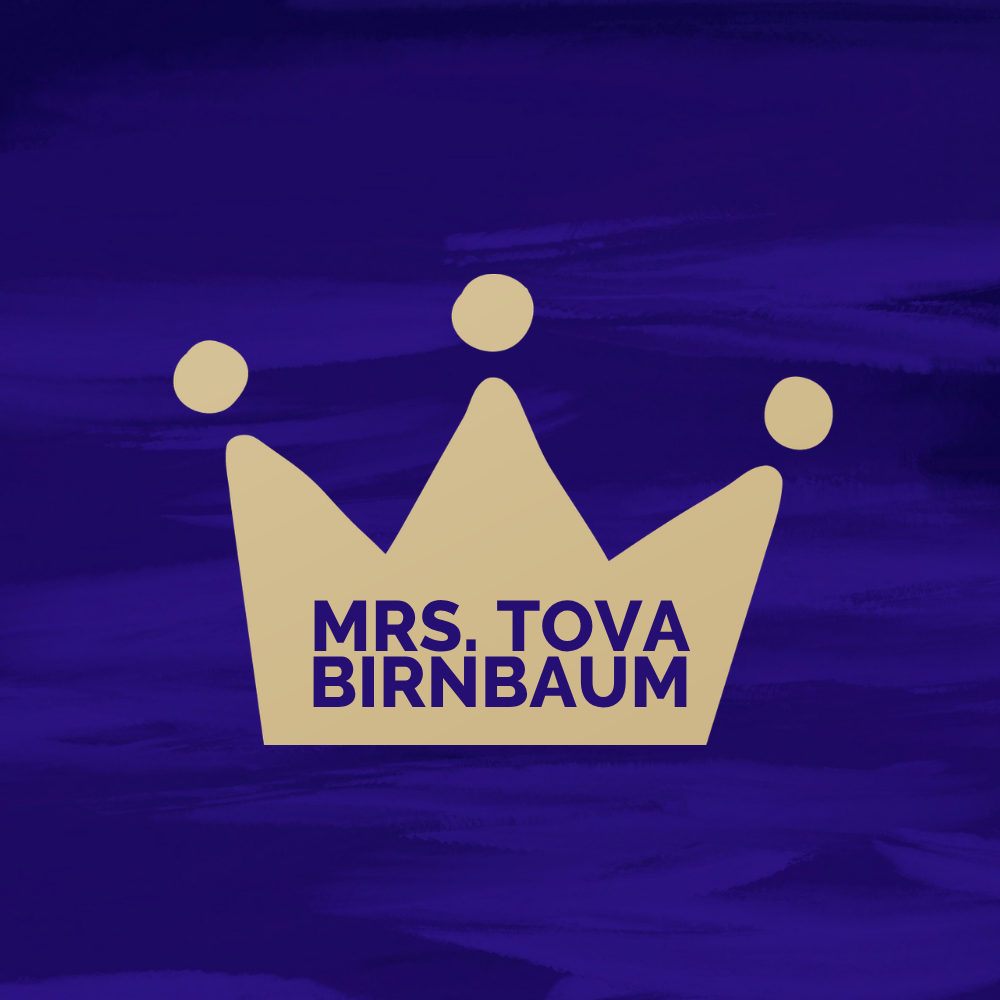 Mrs. Tova Birnbaum