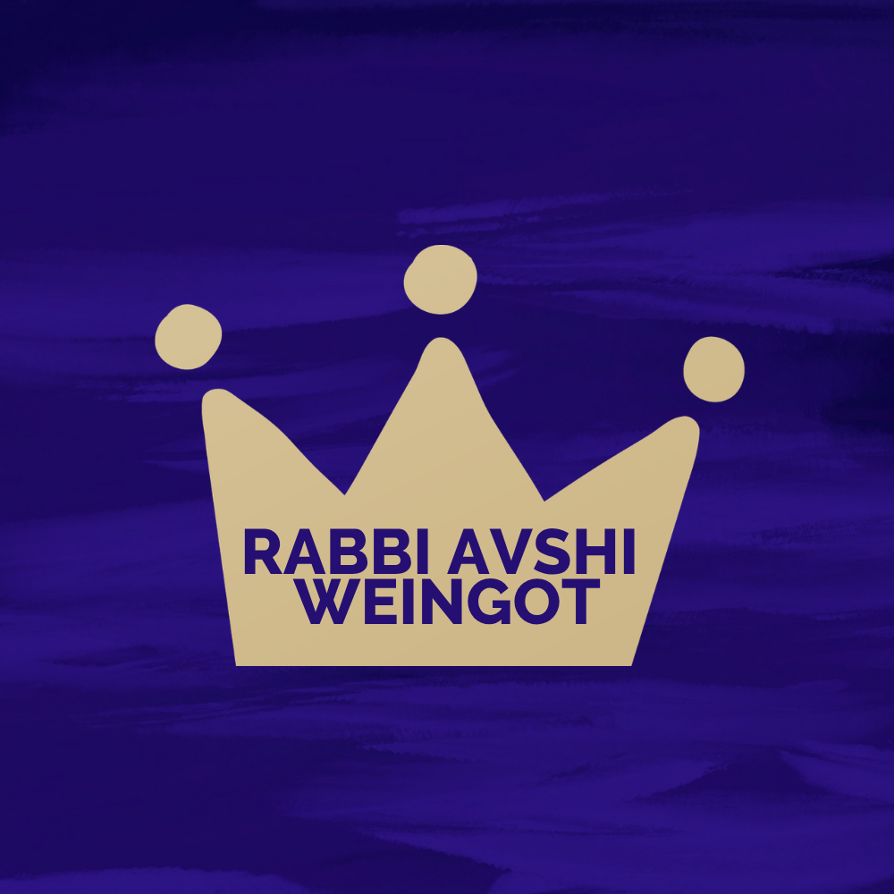 Rabbi Avshi Weingot