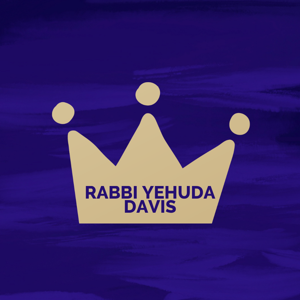 Rabbi Yehuda Davis