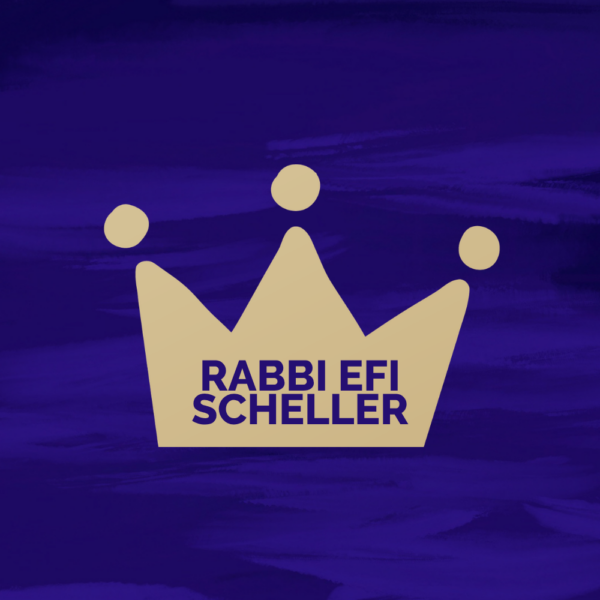 Rabbi Efi Scheller