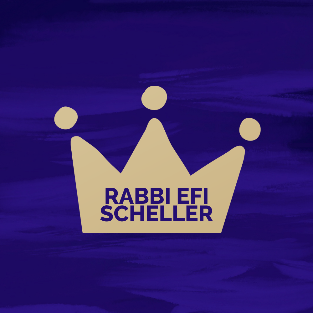 Rabbi Efi Scheller