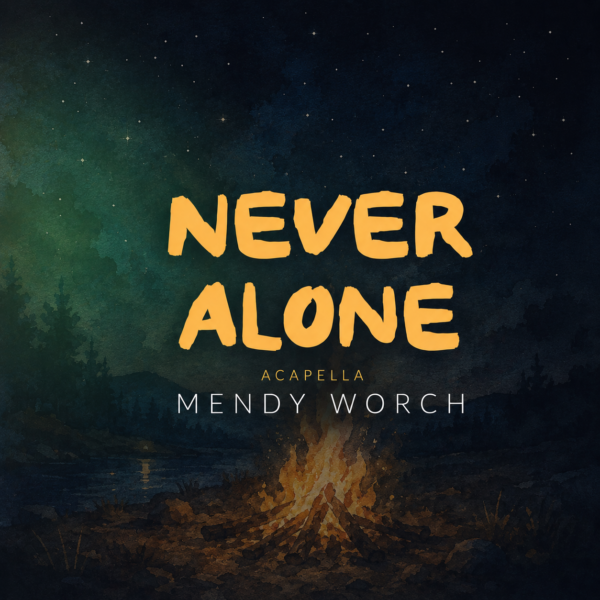 Never Alone (Acapella)
