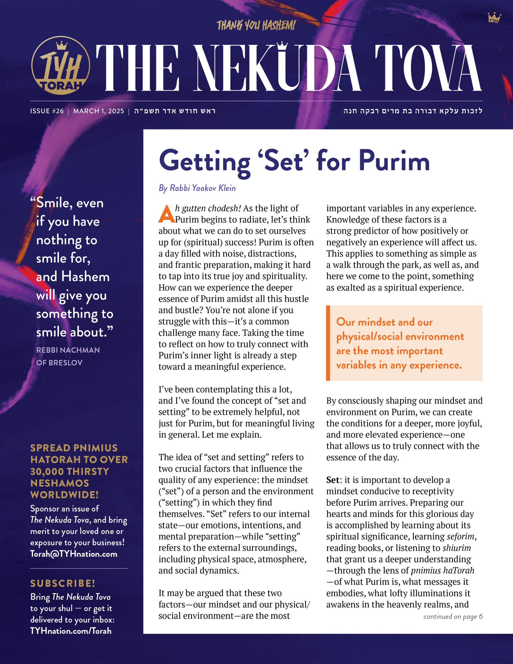 Issue 26