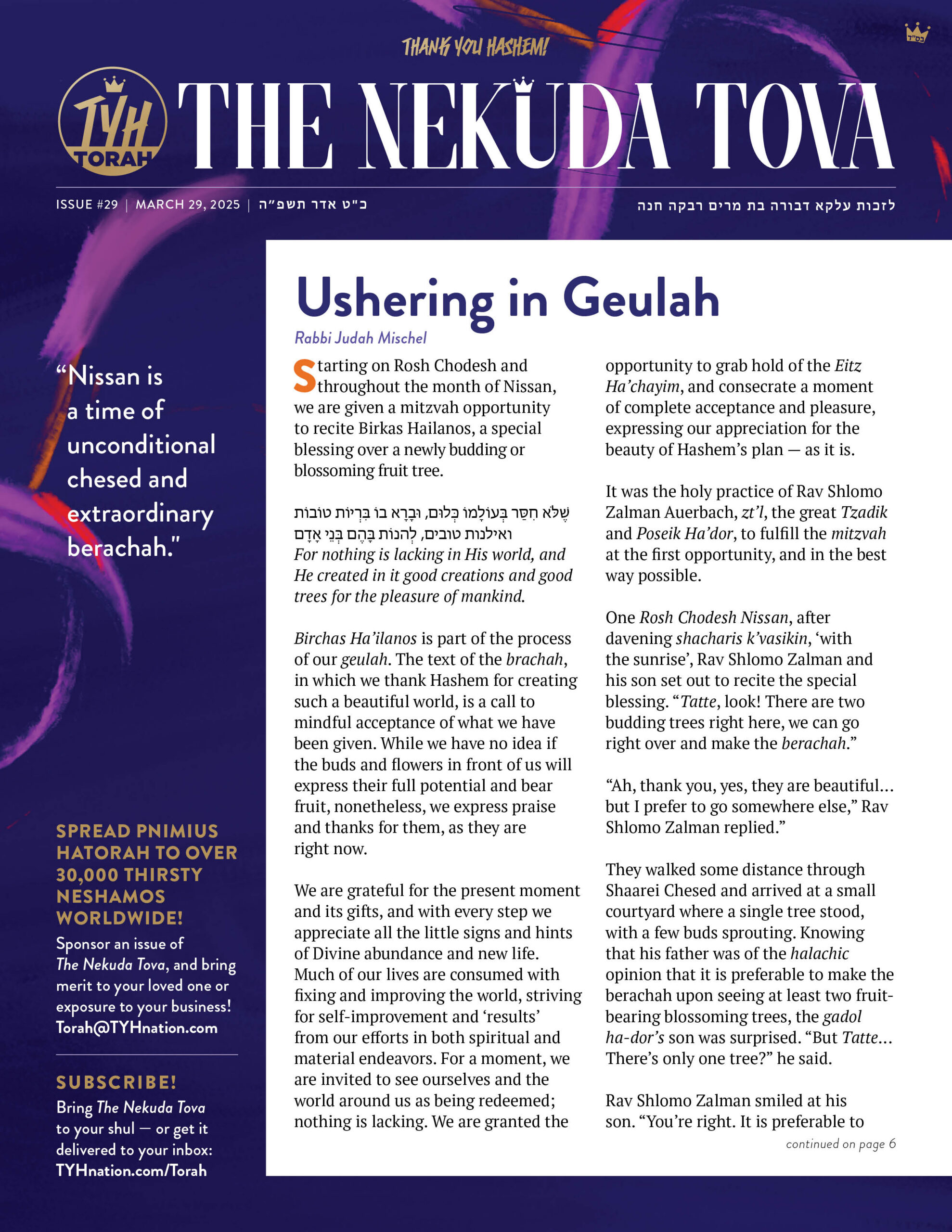 Issue 29