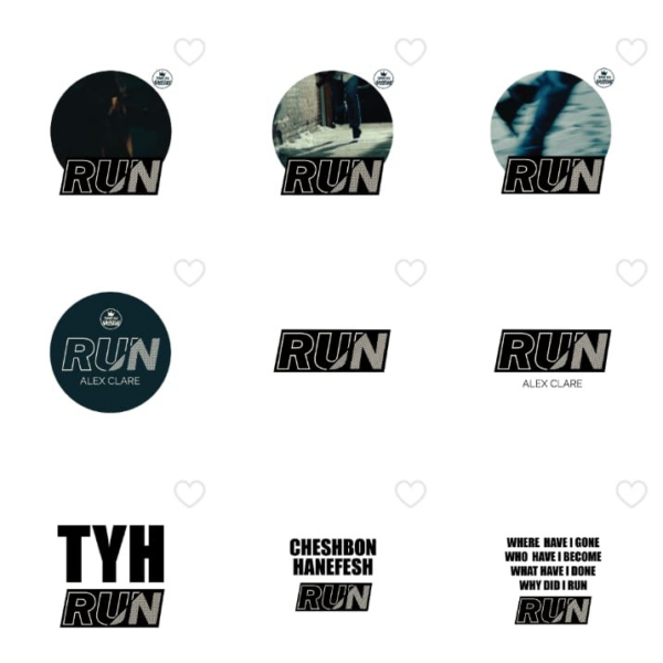 RUN