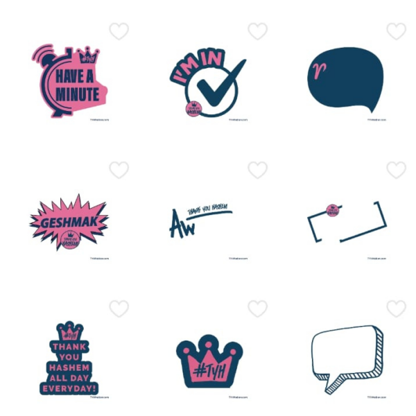 TYH Animated Pink