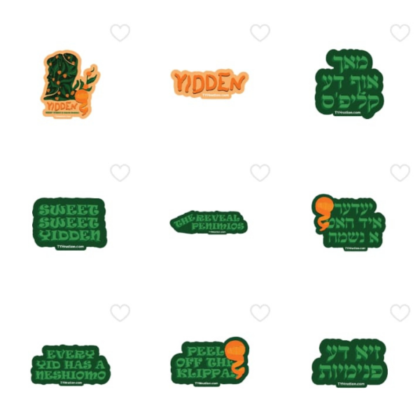 Yidden