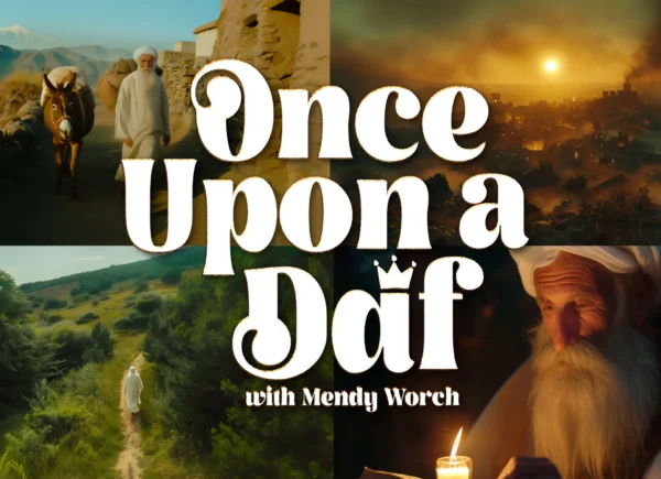 Once Upon a Daf