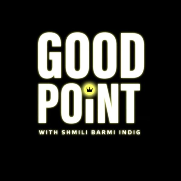 Good Point with Shmili Barmi Indig