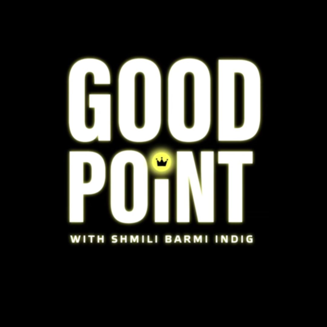 Good Point with Shmili Barmi Indig