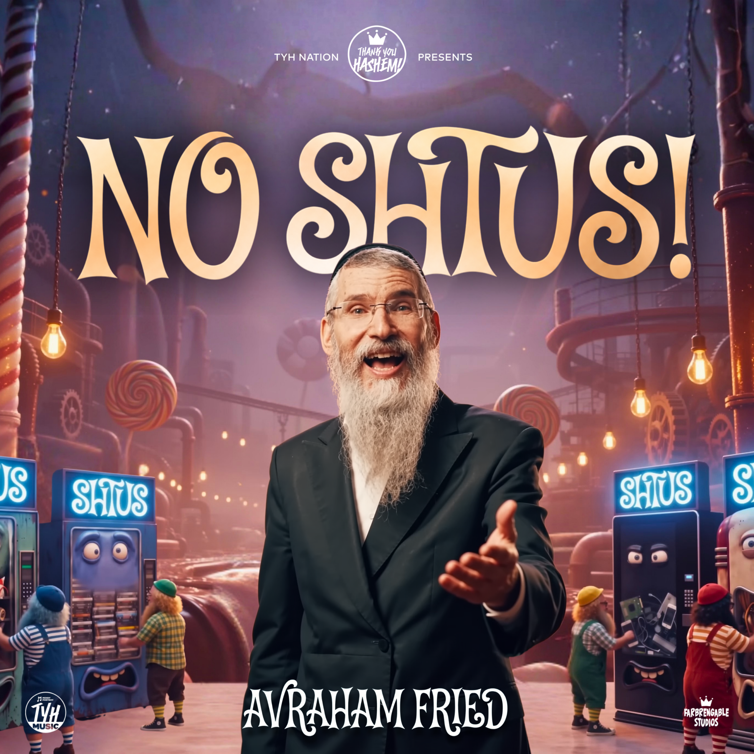 No Shtus