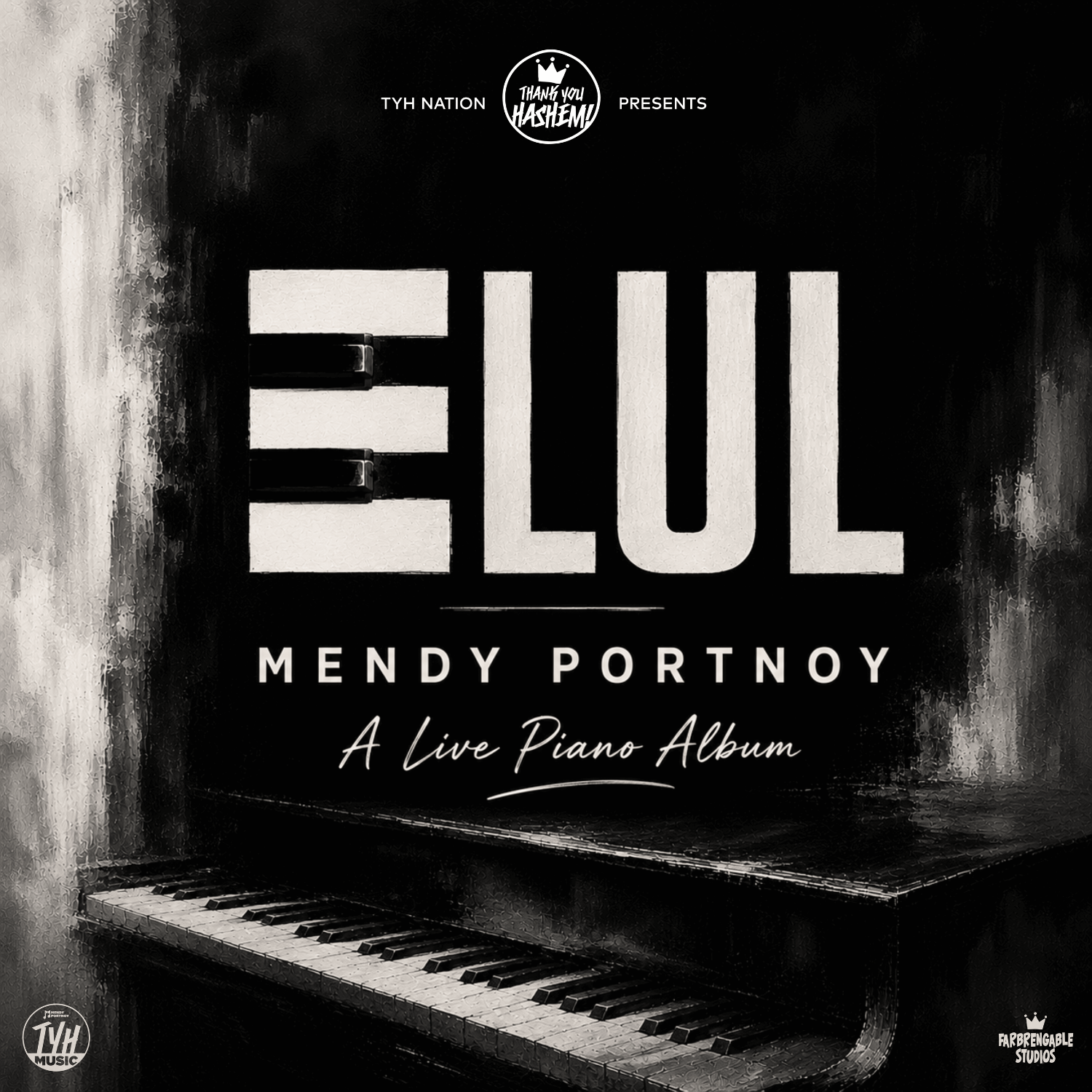 ELUL (A Live Piano Album)