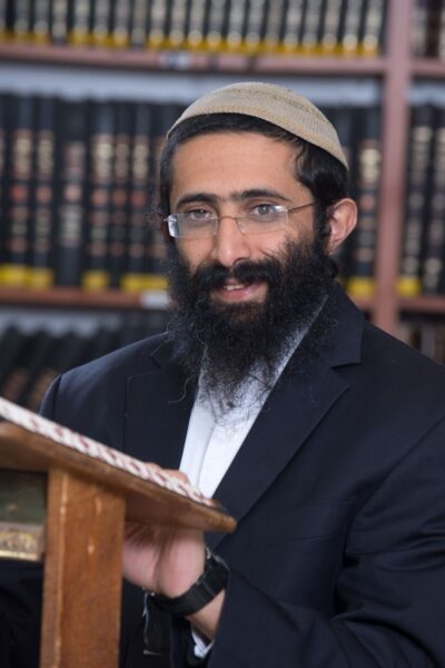 Rav Reuven Sasson