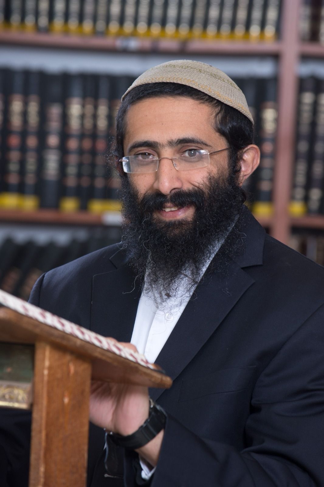 Rav Reuven Sasson
