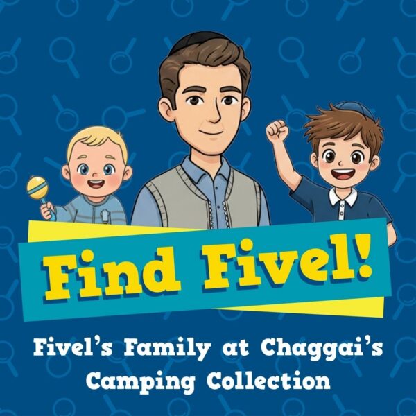 Fivel’s Family at Chaggai’s Camping Collection