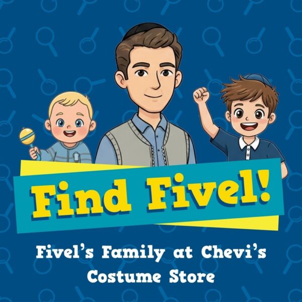 Fivel’s Family at Chevi’s Costume Store