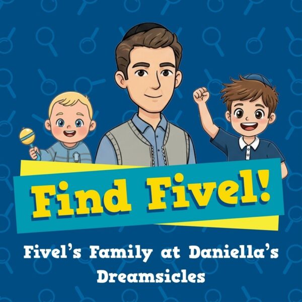 Fivel’s Family at Daniella’s Dreamsicles