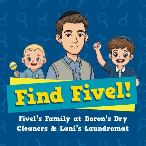 Fivel’s Family at Doron’s Dry Cleaners & Lani’s Laundromat